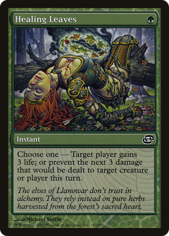 Healing Leaves [Planar Chaos]-1