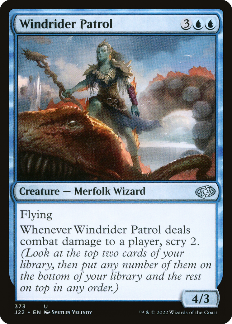 Windrider Patrol [Jumpstart 2022]-1