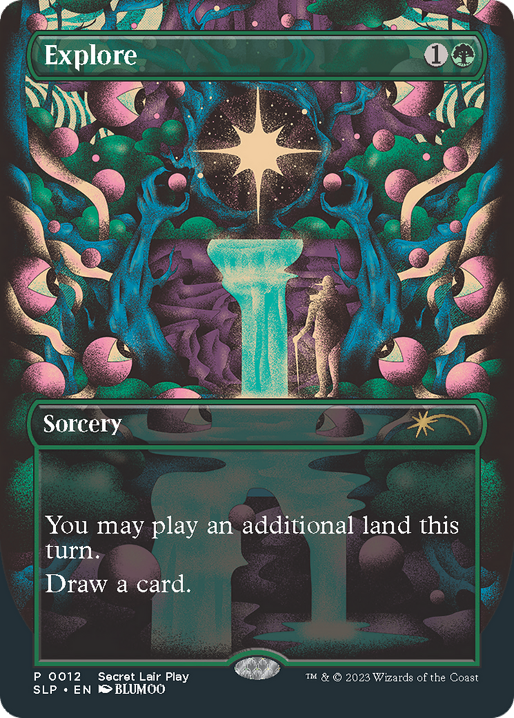 Explore [Secret Lair Showdown]-1