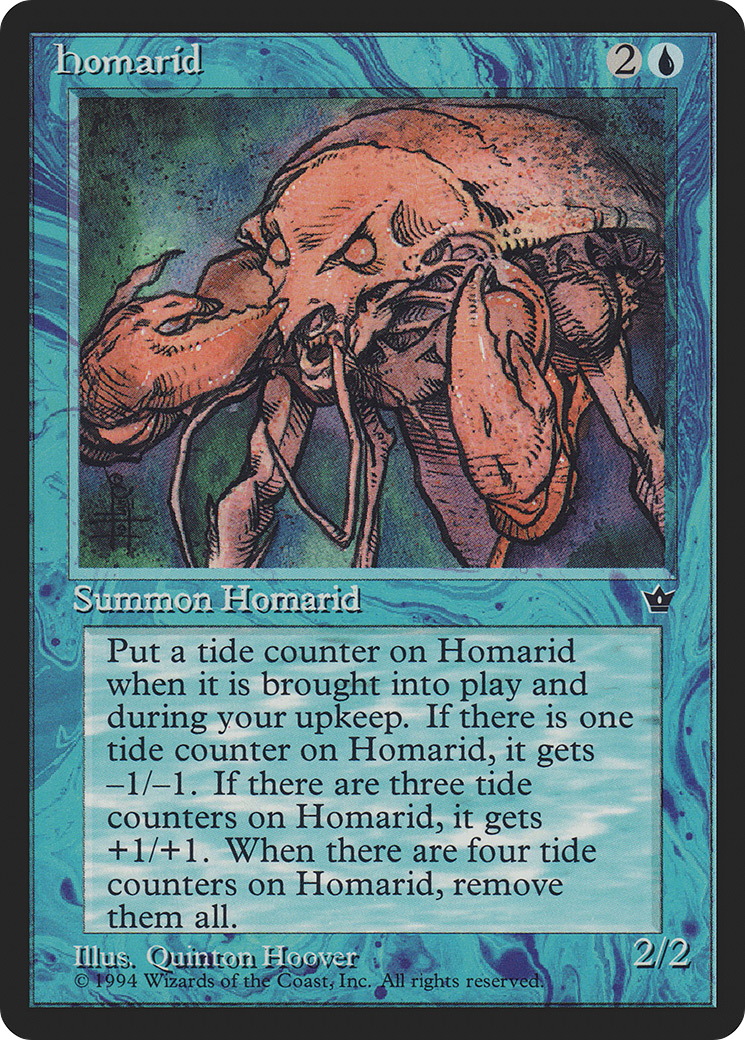 Homarid (Quinton Hoover) [Fallen Empires]-1