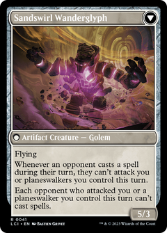 Unstable Glyphbridge (LCI-041) - The Lost Caverns of Ixalan-2