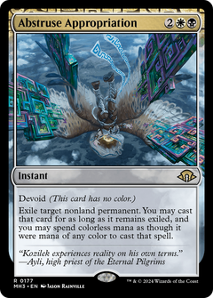 Abstruse Appropriation [Modern Horizons 3]-1