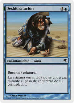 Dehydration (PSAL-H42) - Salvat 2005-1