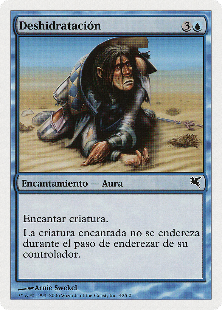 Dehydration (PSAL-H42) - Salvat 2005-1