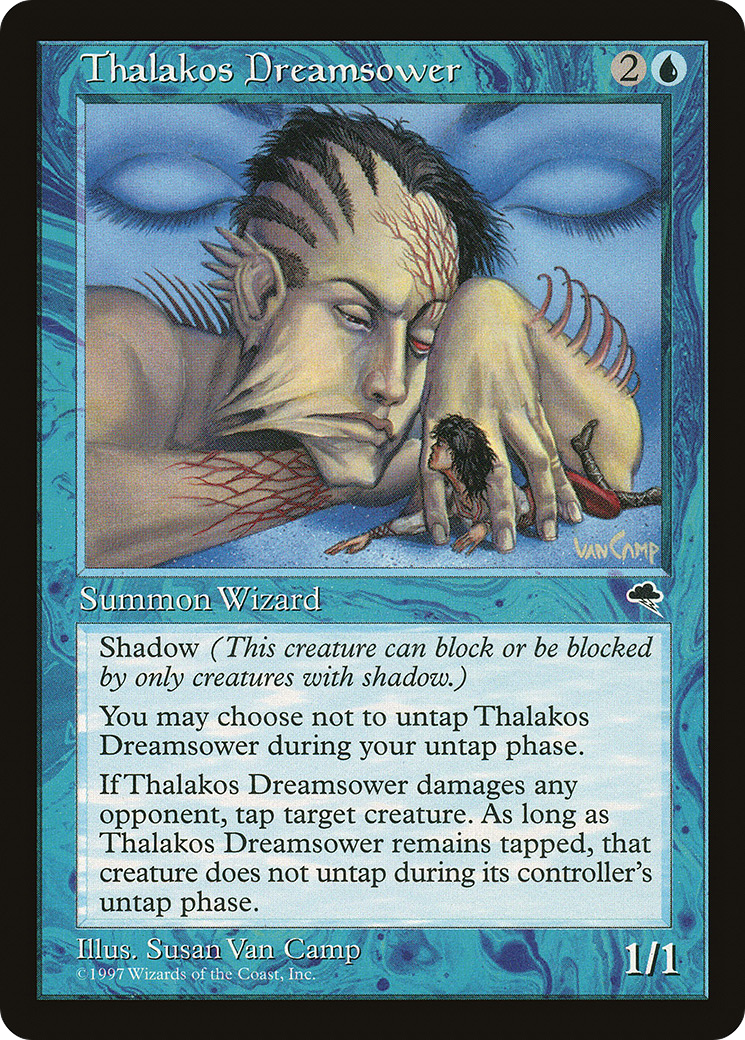 Thalakos Dreamsower [Tempest]-1