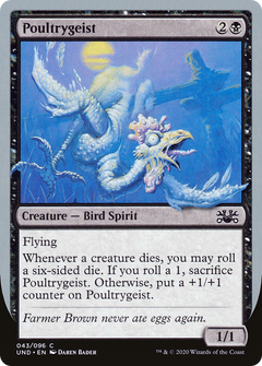 Poultrygeist [Unsanctioned]-1