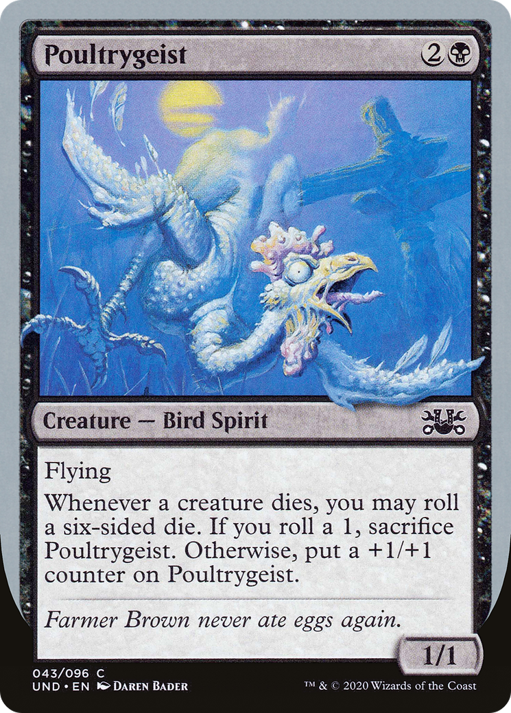 Poultrygeist [Unsanctioned]-1