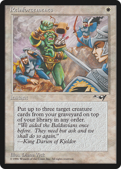 Reinforcements (No Archer) [Alliances]-1