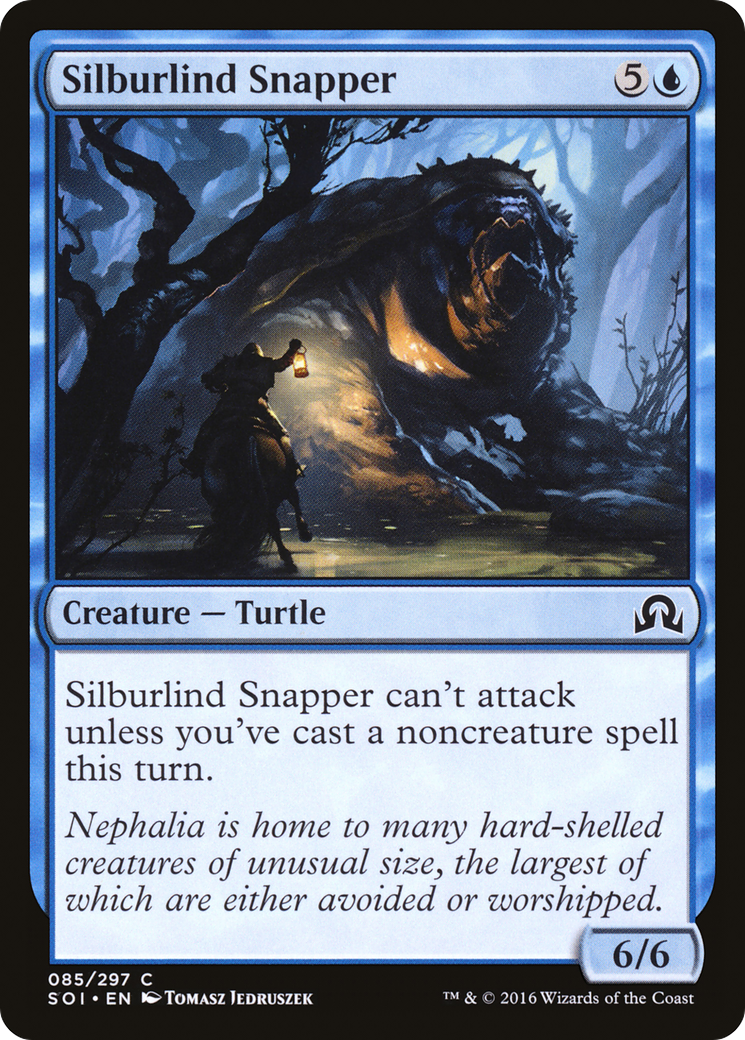 Silburlind Snapper [Shadows over Innistrad]-1