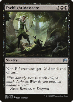Eyeblight Massacre [Magic Origins]-1