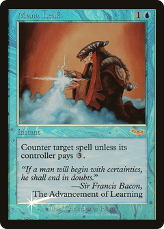 Mana Leak [Arena League 2002]-1