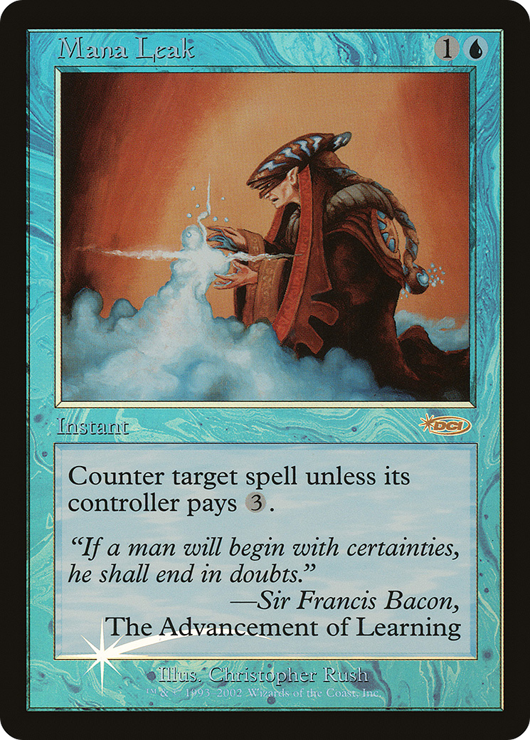 Mana Leak [Arena League 2002]-1