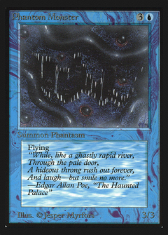Phantom Monster (CE) (CED-) - Collectors' Edition-1
