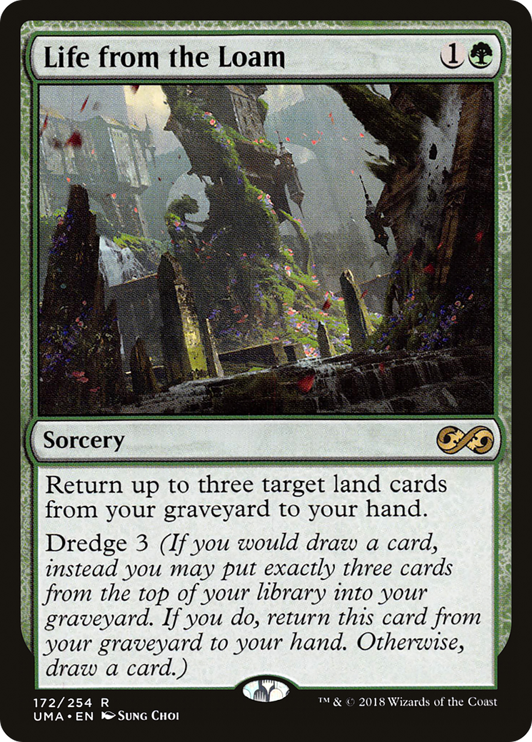 Life from the Loam [Ultimate Masters]-1