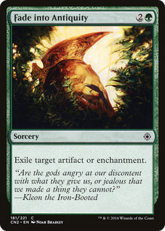 Fade into Antiquity [Conspiracy: Take the Crown]-1