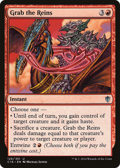 Grab the Reins [Commander 2016]-1