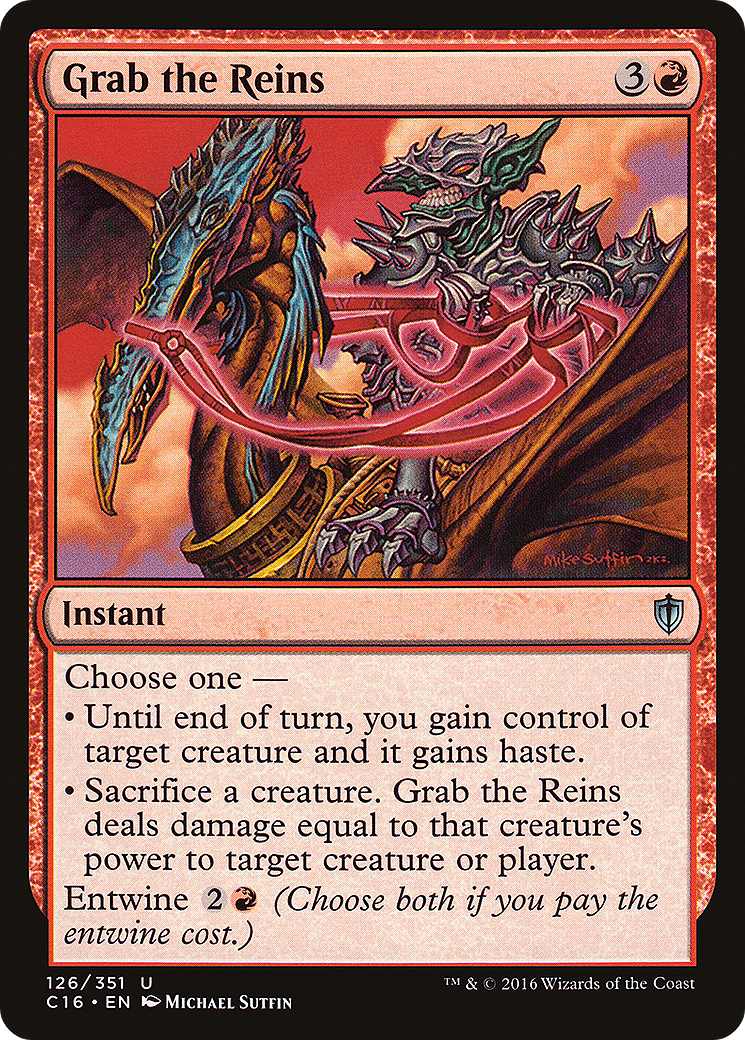 Grab the Reins [Commander 2016]-1