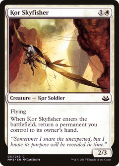 Kor Skyfisher [Modern Masters 2017]-1