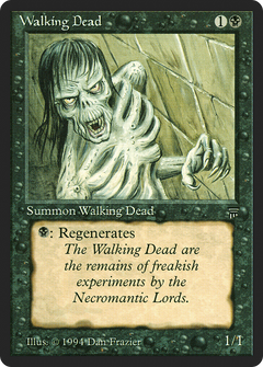 Walking Dead (LEG-) - Legends-1