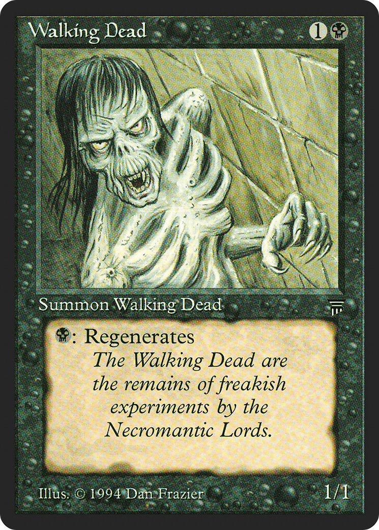 Walking Dead (LEG-) - Legends-1