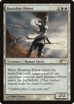 Banisher Priest [Friday Night Magic 2014]-1