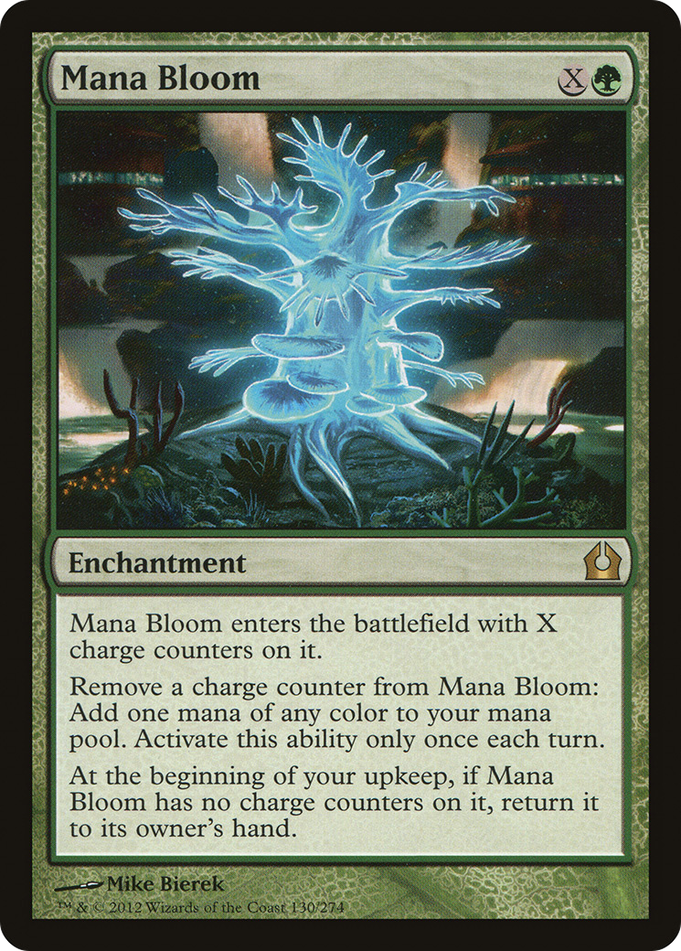 Mana Bloom [Return to Ravnica]-1