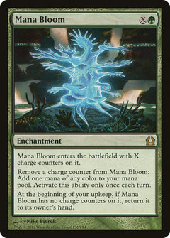 Mana Bloom [Return to Ravnica]-1