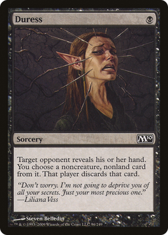 Duress [Magic 2010]-1