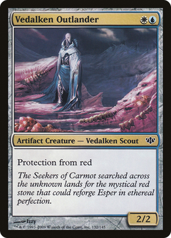 Vedalken Outlander (CON-132) - Conflux-1