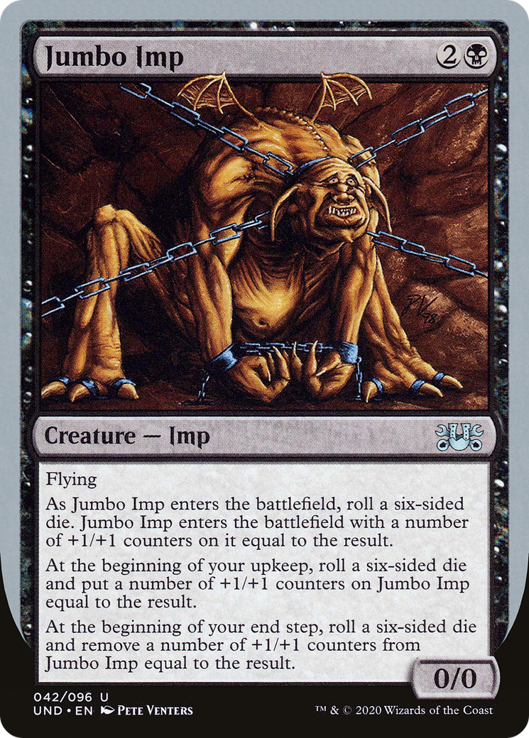 Jumbo Imp [Unsanctioned]-1