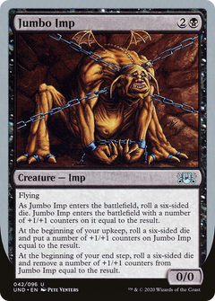 Jumbo Imp [Unsanctioned]-1