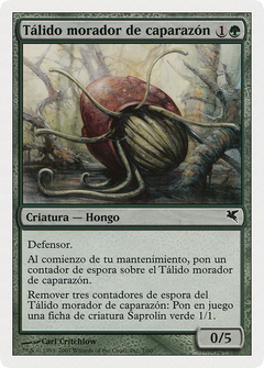Thallid Shell-Dweller (Italian) - "Thallid col Guscio" (J7) (PSAL-0J7) - Salvat 2005-1
