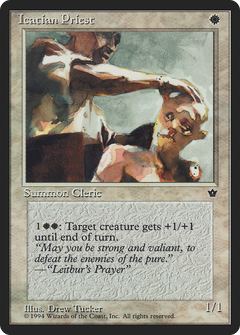 Icatian Priest [Fallen Empires]-1