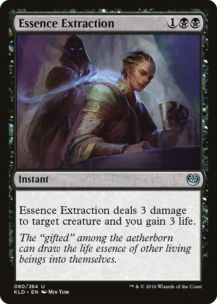 Essence Extraction [Kaladesh]-1