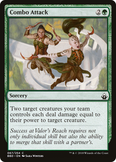 Combo Attack [Battlebond]-1
