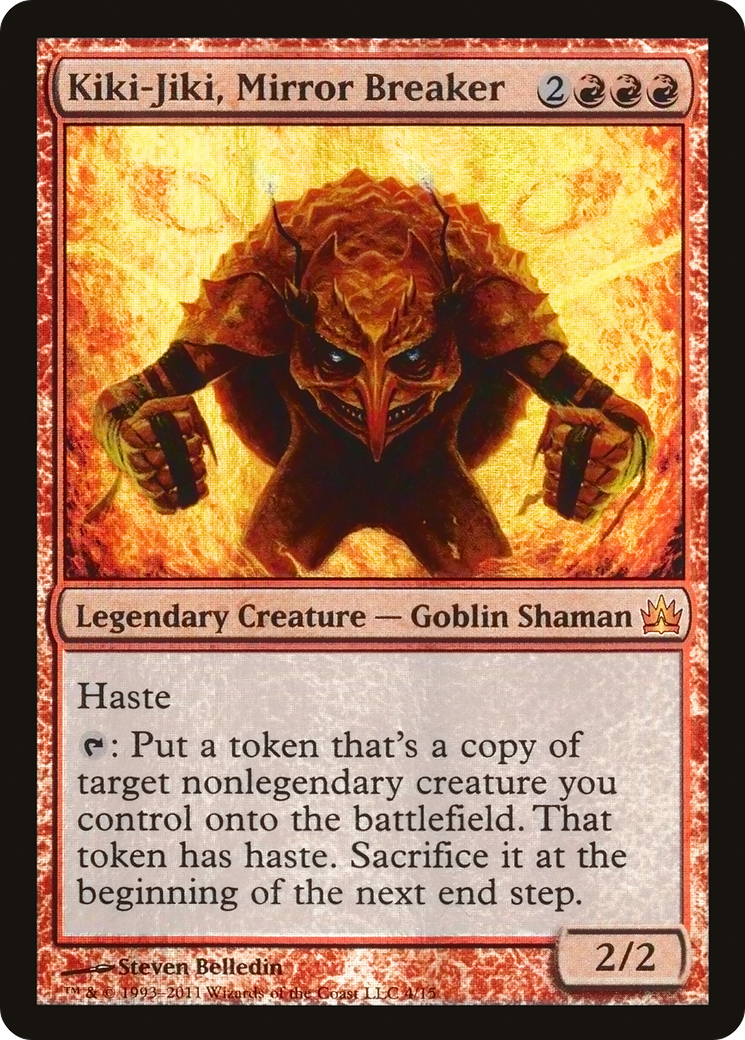 Kiki-Jiki, Mirror Breaker [From the Vault: Legends]-1
