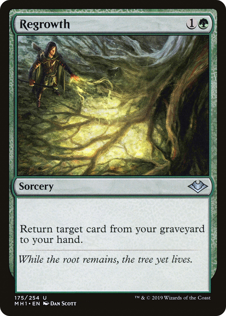 Regrowth [Modern Horizons]-1