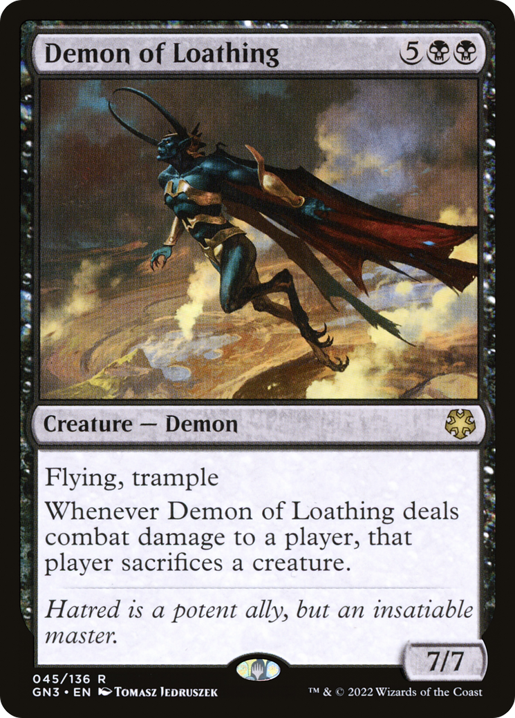 Demon of Loathing [Game Night: Free-for-All]-1