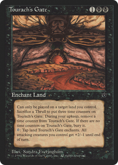Tourach's Gate [Fallen Empires]-1
