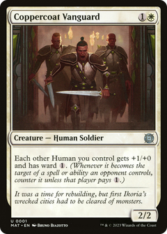 Coppercoat Vanguard [March of the Machine: The Aftermath]-1