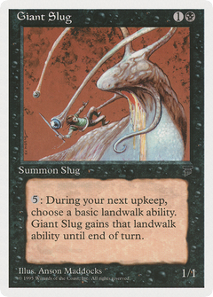 Giant Slug [Chronicles]-1