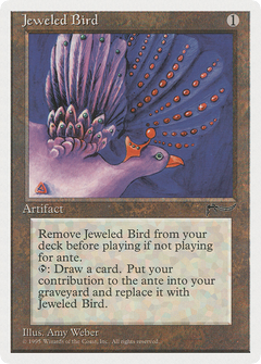Jeweled Bird [Chronicles]-1