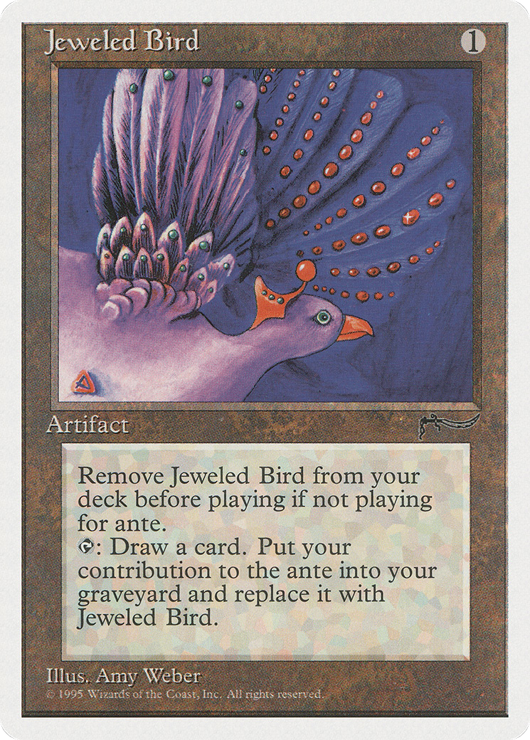 Jeweled Bird [Chronicles]-1