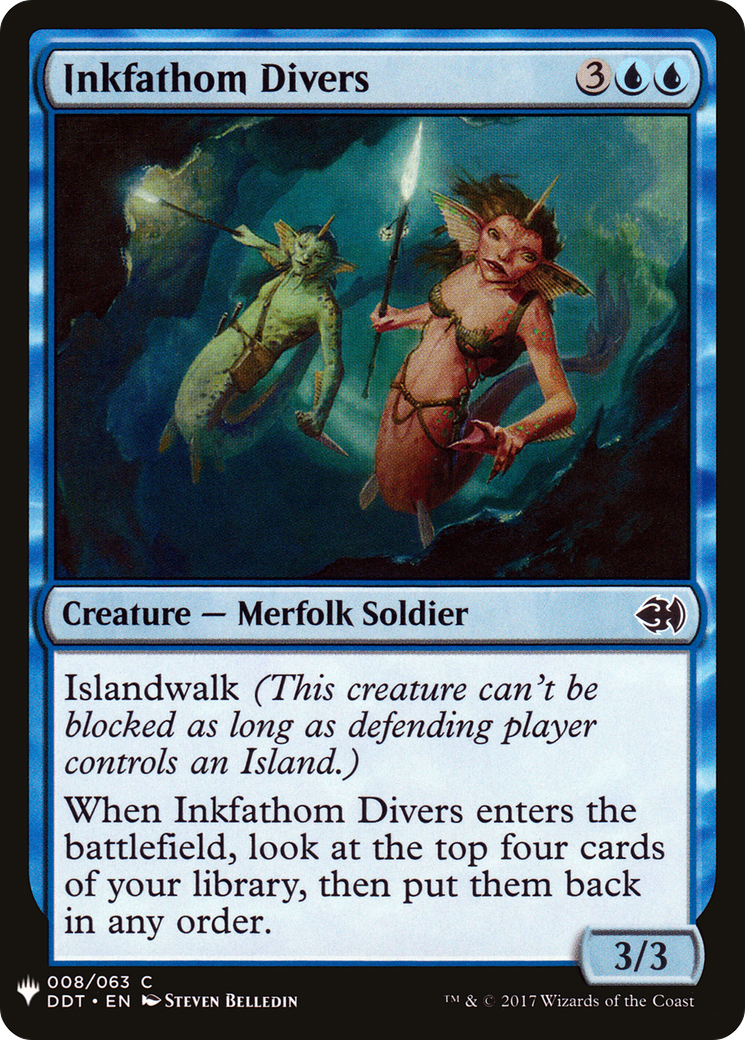 Inkfathom Divers [Mystery Booster]-1
