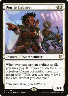 Digsite Engineer [Commander 2021]-1
