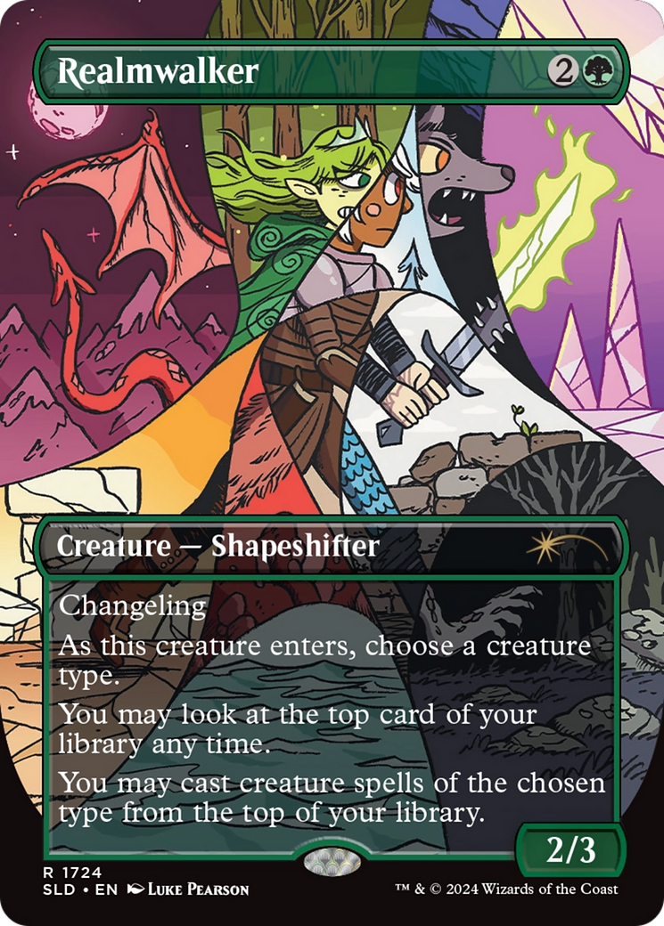 Realmwalker [Secret Lair Drop Series]-1