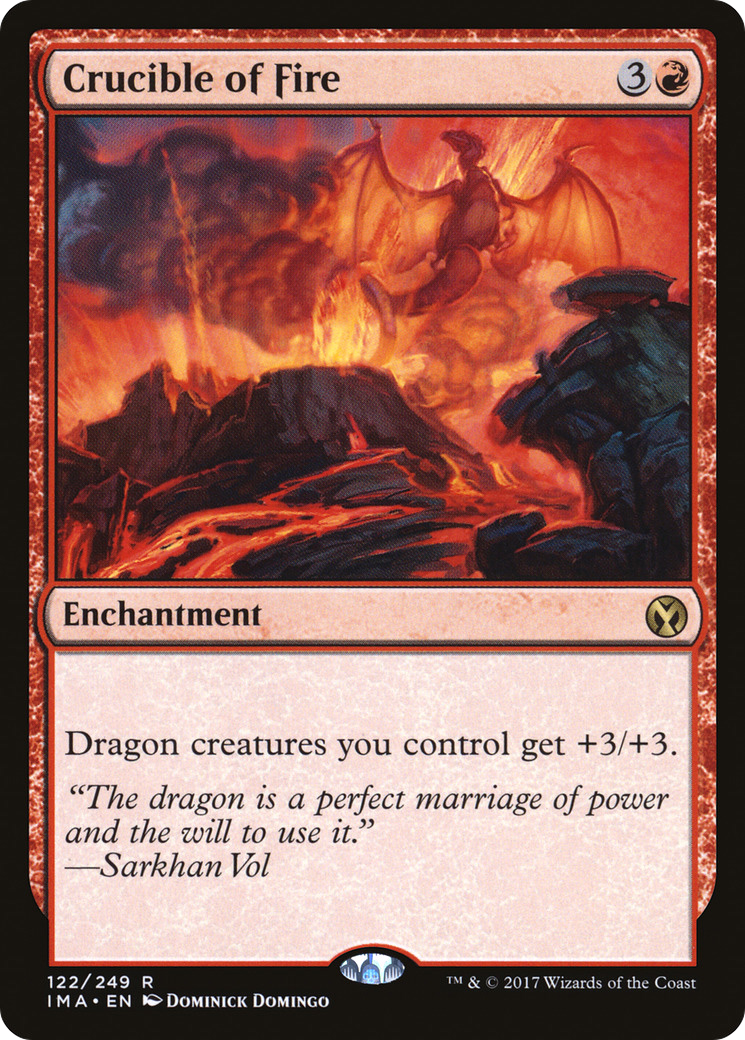 Crucible of Fire [Iconic Masters]-1