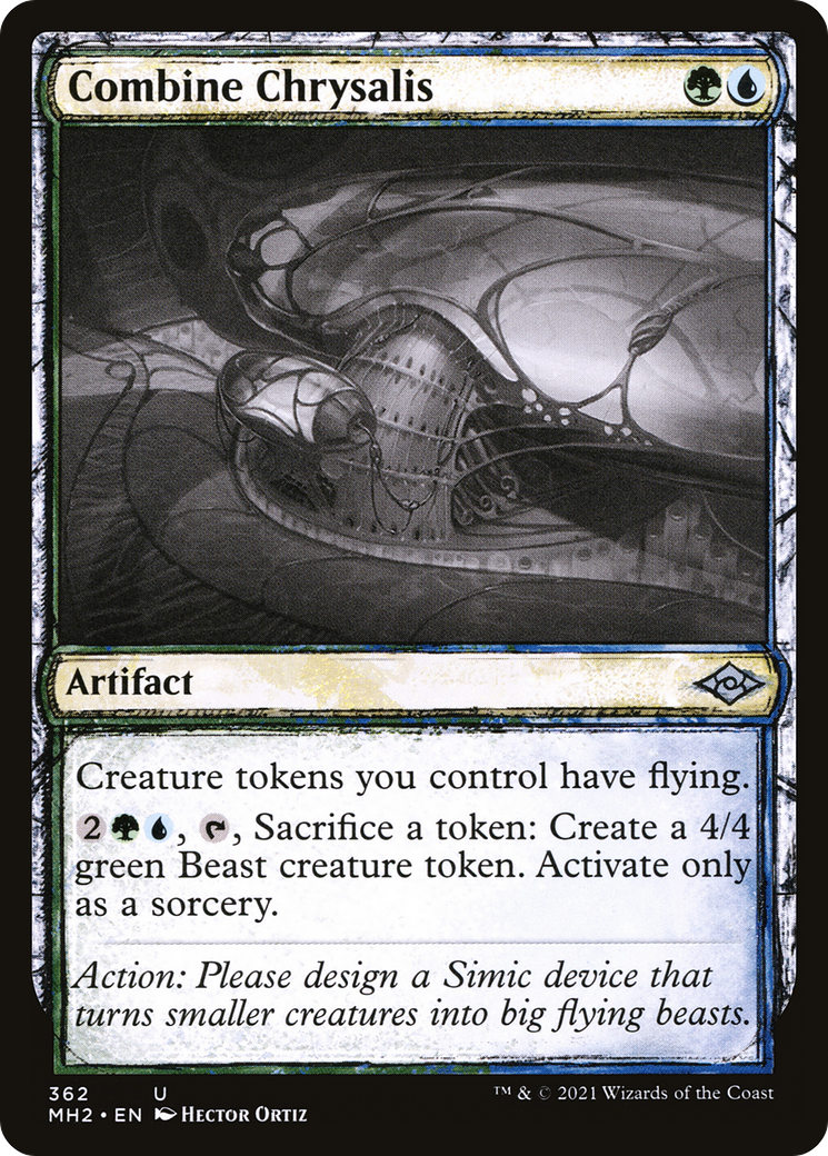 Combine Chrysalis (Sketch) [Modern Horizons 2]-1