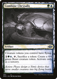 Combine Chrysalis (Sketch) [Modern Horizons 2]-1