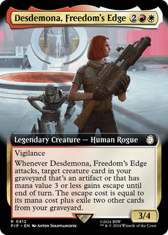 Desdemona, Freedom's Edge (Extended Art) [Fallout]-1